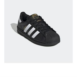 Boys Classic Super Star Adidas